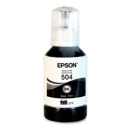 TINTA ORIGINAL EPSON T5041 BK 127ML L4150 L4160