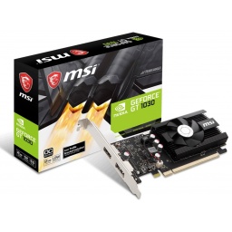 TARJETA GRFICA MSI GT 1030 2GD4 LP OC GF GT 1030