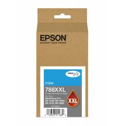 CARTUCHO EPSON T788XXL120 CIAN WF-51905690