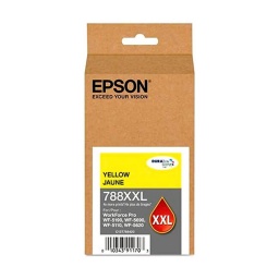 CARTUCHO EPSON T788XXL120 AMARILLO WF-5190/5690