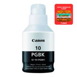 TINTA CANON ORIGINAL GI-10 NEGRA G5010 G6010