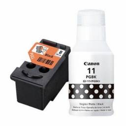 CABEZAL CANON BH10 + TINTA ORIGINAL NEGRA GI-11 G2160 - G3160