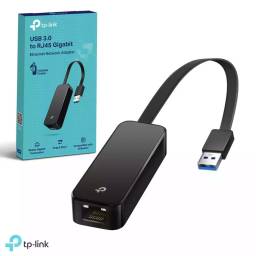 ADAPTADOR TP-LINK UE306 USB 3.0 A RED GIGABIT LINUX