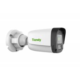 CAMARA IP TIANDY 2MP BULLET METAL + PLASTICO 30M IR IP67 + MIC