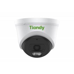 CAMARA IP TIANDY 2MP TURRET METAL + PLASTICO 30M IR + MIC