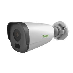 CAMARA IP TIANDY 4MP BULLET  STARLIGHT METAL+PLASTICO MIC