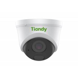 CAMARA IP TIANDY 4MP TURRET STARLIGHT METAL + PLASTICO MIC