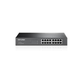 SWITCH TP-LINK TL-SG1016D GIGABIT/RACKEABLE