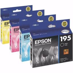 CARTUCHOS EPSON ORIGINAL EPSON XP-211 PACK X4