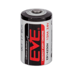 PILA 1/2AA 3.6V 1200MAH EVE ER14250