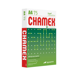 Papel A4 Chamex 500 hojas 75g