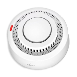 SENSOR HUMO WIFI TUYA SMART