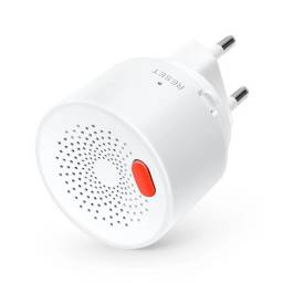 SENSOR GAS WIFI TUYA SMART TIPO SOCKET