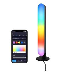 LUZ LED AMBIENTAL RGB WIFI TUYA SMART VELADORA