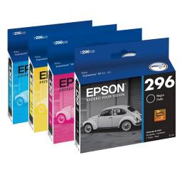 PACK CARTUCHOS EPSON 296 ORIGINAL T296 EPSON XP-231 XP-431