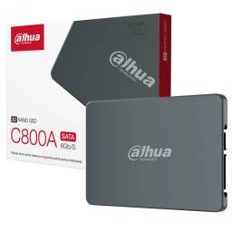 DISCO SLIDO DAHUA SSD-C800AS120G - SSD, 120 GB, 2.5