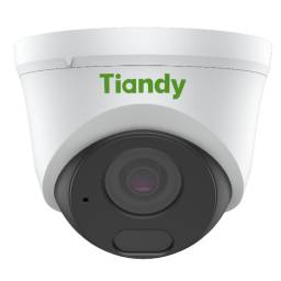 CAMARA IP TIANDY 8MP H265 TURRET 2.8MM STARLIGHT MIC+SD