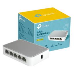 SWITCH TP-LINK TL-SF1005D 5 PUERTOS 10100