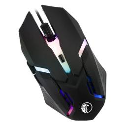 MOUSE RAZEAK RETROILUMINADO GAMER RM-015