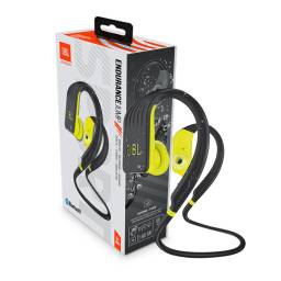 Auriculares Bluethooth Jbl Endurance - Negros Y Amarillos