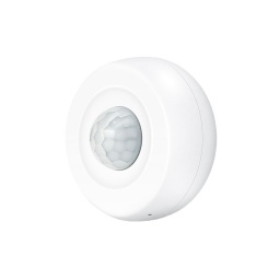 SENSOR PIR WIFI TUYA SMART + SENSOR DE LUZ 2 EN 1