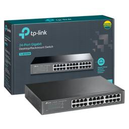 SWITCH TP-LINK TL-SG1024D GIGABIT/RACKEABLE