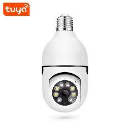 CAMARA PANORAMICA WIFI TUYA SMART 3MP LIGHT