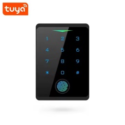 PANEL DE CONTROL DE ACCESO TUYA SMART WIFI