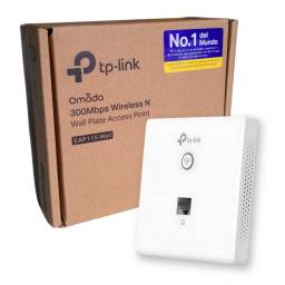 ACCESS POINT TP-LINK EAP115-WALL 300MBPS