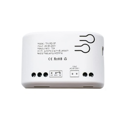 SWITCH INTELIGENTE WIFI TUYA SMART 1CH