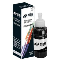 REFILL TINTA UNIVERSAL 100ML NEGRO COMPATIBLE