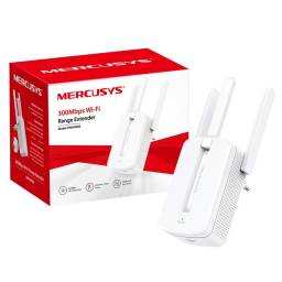 EXTENSOR DE SEAL REPETIDOR MERCUSYS MW300RE 2.4GHZ