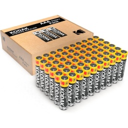 PILAS AAA KODAK XTRALIFE ALKALINA X48