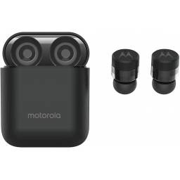 AURICULARES MOTOROLA VERVEBUDS 110 NEGRO BLUETOOTH