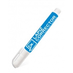 CORRECTOR DL PUNTA METALICA 8ML