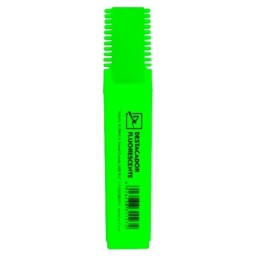 RESALTADOR DESTACADOR FLUO VERDE DL