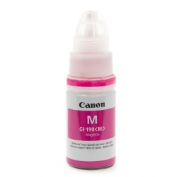 TINTA CANON ORIGINAL GI-190 MAGENTA G110021003100