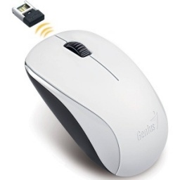 MOUSE GENIUS NX-7000 INALAMBRICO BLANCO