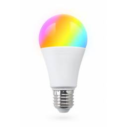 LAMPARA LED WIFI RGB+W TUYA SMART 9W