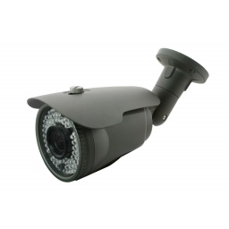 CAMARA VARIFOCAL 2MP BULLET 2.8MM-12MM EXTERIOR METAL