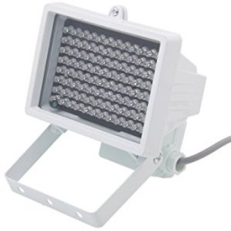 Iluminador LED Infrarojo