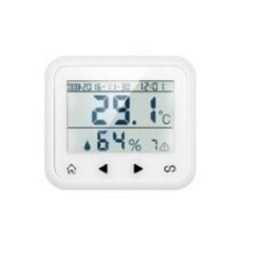 ALARMA DE TEMPERATURA ALTABAJA WIRELESS RF PARA ALARMAS