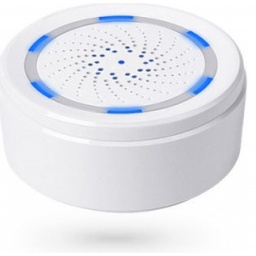 Sirena Interior Inteligente Tuya Smart Wifi