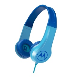 AURICULAR INFANTIL MOTOROLA SQUADS 200 AZUL