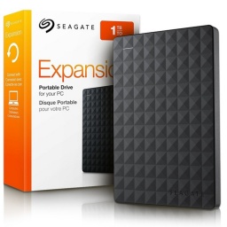 DISCO EXTERNO 2.5" SEAGATE EXPANSION 1TB