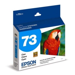 CARTUCHO ORIGINAL EPSON T0732