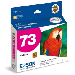 CARTUCHO ORIGINAL EPSON T0733