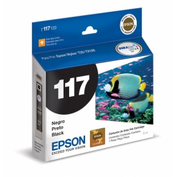 CARTUCHO ORIGINAL EPSON T117