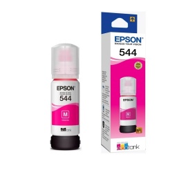 TINTA ORIGINAL EPSON 544 MAGENTA L3110/3150/5190