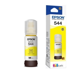 TINTA ORIGINAL EPSON 544 AMARILLO L3110/3150/5190